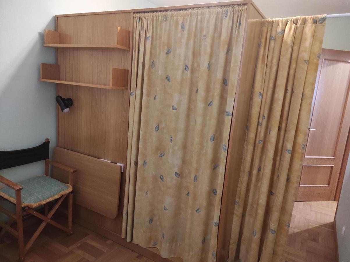 Apartamento Parque Europa Ezcaray Dış mekan fotoğraf