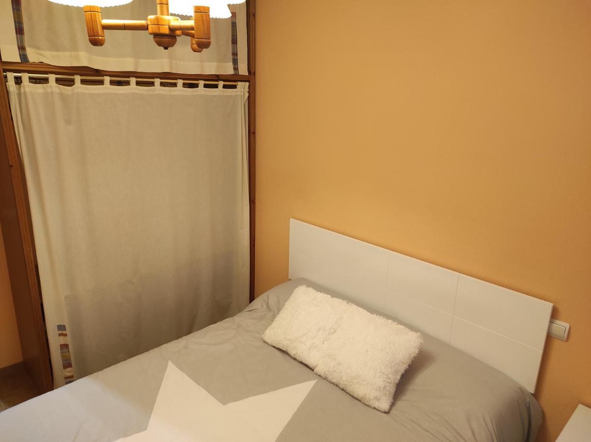 Apartamento Parque Europa Ezcaray Dış mekan fotoğraf