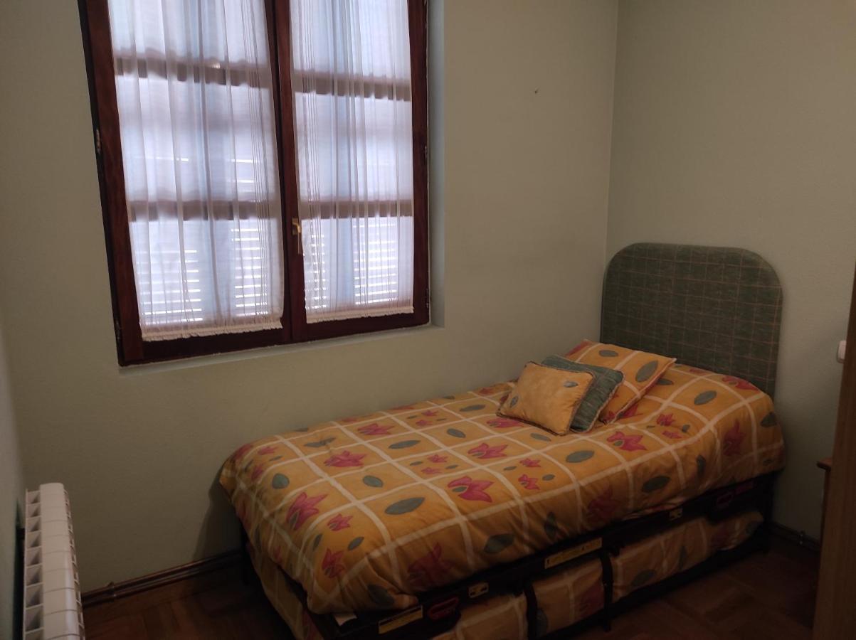 Apartamento Parque Europa Ezcaray Dış mekan fotoğraf