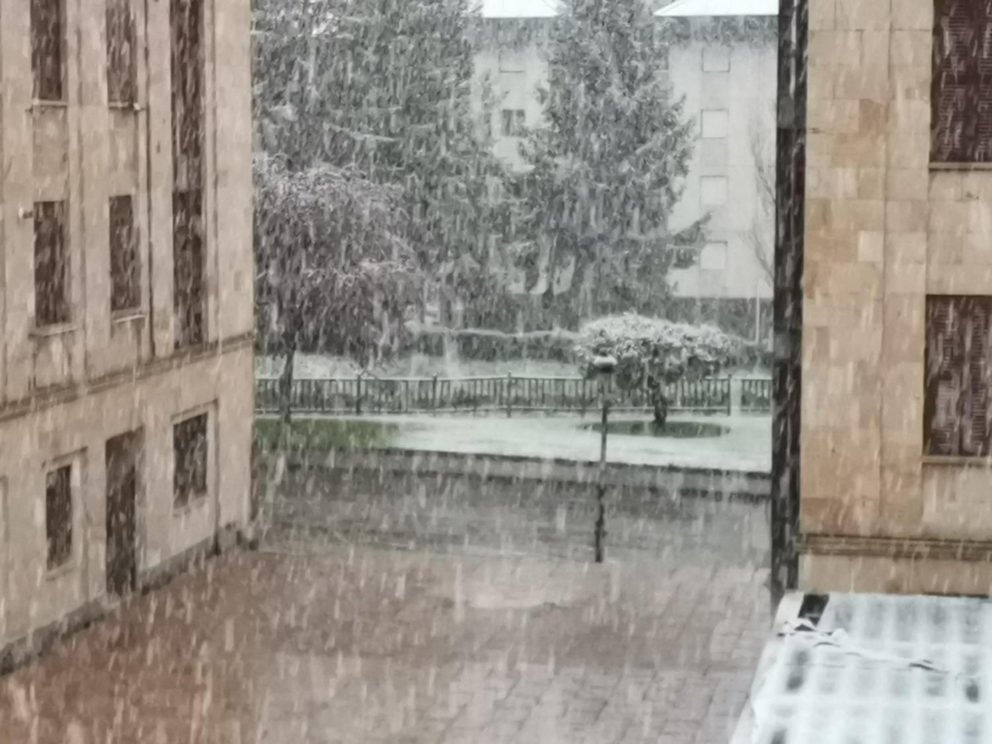 Apartamento Parque Europa Ezcaray Dış mekan fotoğraf
